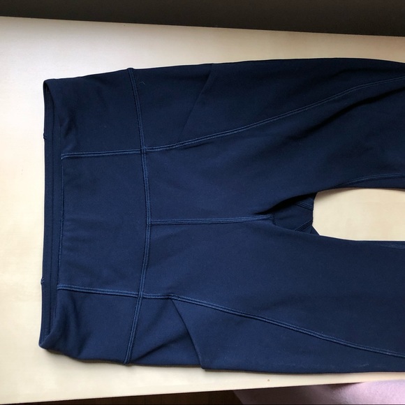 Lululemon Pantacourt Time to Sweat 58cm - Picture 6 of 9